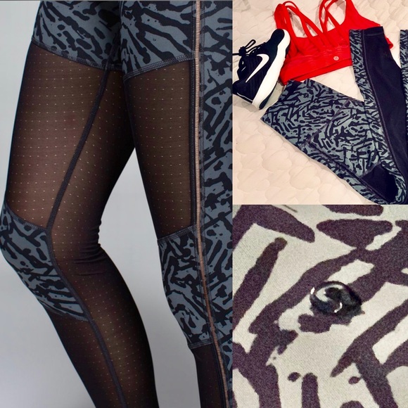 NWOT RARE Lululemon Hot to Street Pant - Size 6 - Picture 2 of 4